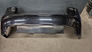 Gebruikte Bumper achter Saab 9-3 II (YS3F) 1.9 TTiD 16V Prijs € 275,00 Margeregeling aangeboden door Auto Demontage Elferink B.V.