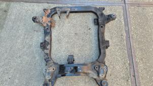 Gebruikte Subframe Saab 9-3 II (YS3F) 1.9 TTiD 16V Prijs € 300,00 Margeregeling aangeboden door Auto Demontage Elferink B.V.