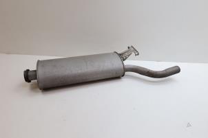 Gebruikte Uitlaat Einddemper Saab 9000 CS 2.0i 16V CS,CSE Prijs € 50,00 Margeregeling aangeboden door Auto Demontage Elferink B.V.