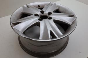 Gebruikte Velg Saab 9-5 Estate (YS3E) 2.0t 16V Prijs € 65,00 Margeregeling aangeboden door Auto Demontage Elferink B.V.