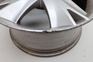 Gebruikte Velg Saab 9-5 Estate (YS3E) 2.0t 16V Prijs € 65,00 Margeregeling aangeboden door Auto Demontage Elferink B.V.