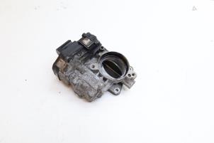 Gebruikte Gasklephuis Saab 9-5 Estate (YS3E) 1.9 TiD 16V Prijs € 60,00 Margeregeling aangeboden door Auto Demontage Elferink B.V.