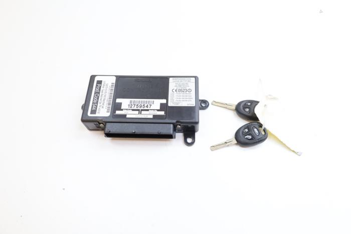 Gebruikte Bodycontrol Module Saab 9-5 Estate (YS3E) 1.9 TiD 16V Prijs € 150,00 Margeregeling aangeboden door Auto Demontage Elferink B.V.