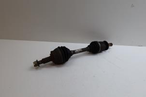 Gebruikte Homokineetas rechts-voor Saab 9-5 (YS3E) 1.9 TiD 16V Prijs € 75,00 Margeregeling aangeboden door Auto Demontage Elferink B.V.