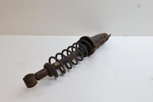 Gebruikte Achterpoot links Saab 9-5 (YS3E) 1.9 TiD 16V Prijs € 50,00 Margeregeling aangeboden door Auto Demontage Elferink B.V.