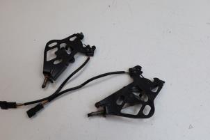 Gebruikte Cabriodak Bediening Saab 9-3 I (YS3D) 2.0t 16V Ecopower Prijs € 100,00 Margeregeling aangeboden door Auto Demontage Elferink B.V.