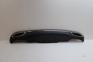 Gebruikte Spoiler achterbumper Mercedes E (W213) E-220d 2.0 Turbo 16V Prijs € 150,00 Margeregeling aangeboden door Auto Demontage Elferink B.V.