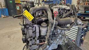 Gebruikte Motor Volvo S60 I (RS/HV) 2.4 D5 20V Prijs € 400,00 Margeregeling aangeboden door Auto Demontage Elferink B.V.