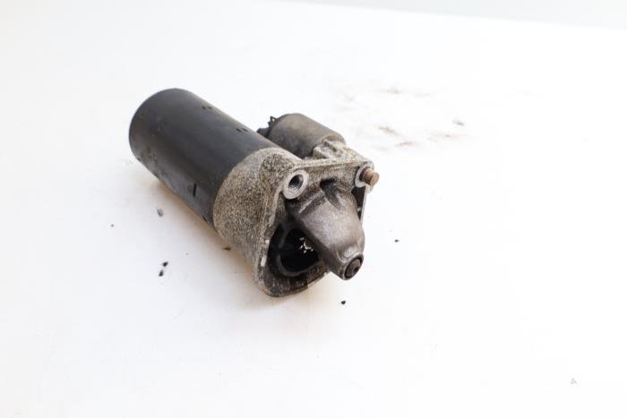 Gebruikte Startmotor Volvo S60 I (RS/HV) 2.4 D5 20V Prijs € 50,00 Margeregeling aangeboden door Auto Demontage Elferink B.V.