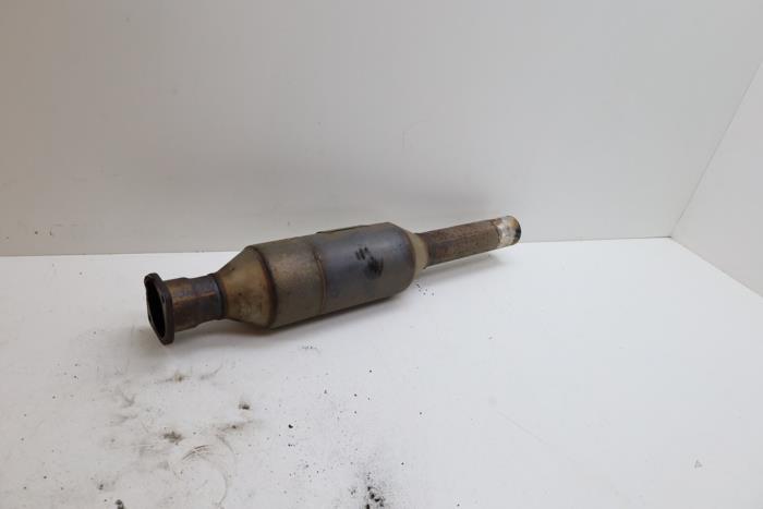 Gebruikte Roetfilter Volvo S60 I (RS/HV) 2.4 D5 20V Prijs € 125,00 Margeregeling aangeboden door Auto Demontage Elferink B.V.