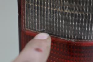 Gebruikte Achterlicht rechts Volvo 850 Estate 2.5 TDI Prijs € 30,00 Margeregeling aangeboden door Auto Demontage Elferink B.V.