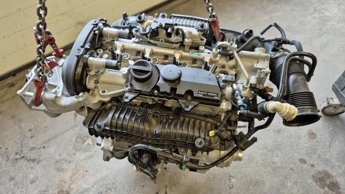 Gebruikte Motor Volvo V40 (MV) 2.0 T2 16V Prijs € 2.650,00 Margeregeling aangeboden door Auto Demontage Elferink B.V.