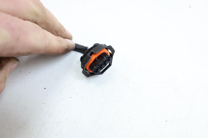 Lambda Sonde van een Saab 9-3 Sport Estate (YS3F) 2.8 V6 Turbo 24V 2007