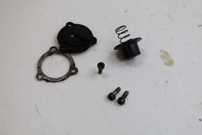 Gebruikte Turbodrukregelaar Volvo V70 (SW) 2.5 R Turbo 20V Prijs € 65,00 Margeregeling aangeboden door Auto Demontage Elferink B.V.