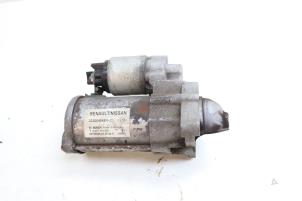 Gebruikte Startmotor Mercedes Citan (415.6) 1.5 109 CDI Prijs € 30,00 Margeregeling aangeboden door Auto Demontage Elferink B.V.