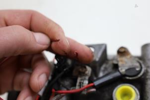 Gebruikte Aircopomp Saab 9-3 I (YS3D) 2.0t 16V Ecopower Prijs € 75,00 Margeregeling aangeboden door Auto Demontage Elferink B.V.