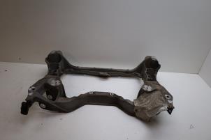 Gebruikte Subframe Mercedes C (W203) 2.0 C-200K 16V Prijs € 125,00 Margeregeling aangeboden door Auto Demontage Elferink B.V.