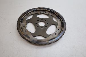 Gebruikte Starterkrans Mercedes C (W203) 2.0 C-200K 16V Prijs € 75,00 Margeregeling aangeboden door Auto Demontage Elferink B.V.