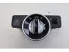 Mercedes-Benz C (W204) 1.8 C-180 CGI 16V Licht Schakelaar
