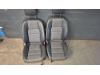 Mercedes-Benz C (W204) 1.8 C-180 CGI 16V Bekleding Set (compleet)