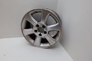 Gebruikte Velg Volvo XC70 (BZ) 2.4 D5 20V AWD Prijs € 50,00 Margeregeling aangeboden door Auto Demontage Elferink B.V.