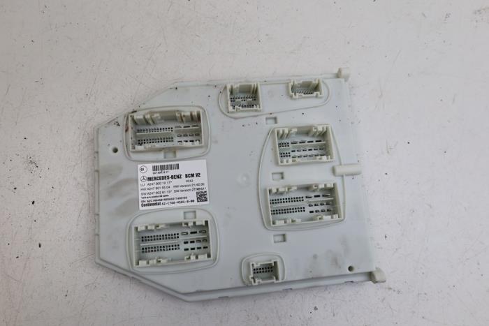 Computer Body Control van een Mercedes-Benz A Limousine (177.1) 1.3 A-250 e Turbo 16V 2022