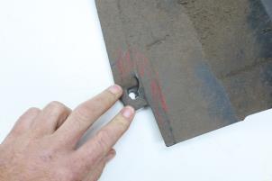 Gebruikte Modderkuip Volvo S90 II 2.0 D5 Polestar 16V AWD Prijs € 50,00 Margeregeling aangeboden door Auto Demontage Elferink B.V.