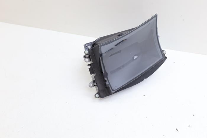 Head-up display van een Mercedes-AMG A-Klasse AMG (177.0) 2.0 A-35 AMG Turbo 16V 4Matic 2019