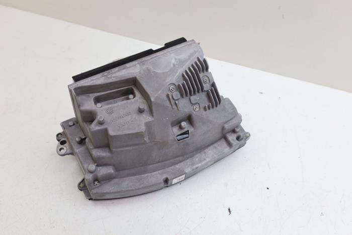 Head-up display van een Mercedes-AMG A-Klasse AMG (177.0) 2.0 A-35 AMG Turbo 16V 4Matic 2019