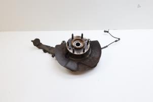 Gebruikte Asschenkel rechts-voor Saab 9-7X 5.3i V8 AWD Prijs € 100,00 Margeregeling aangeboden door Auto Demontage Elferink B.V.