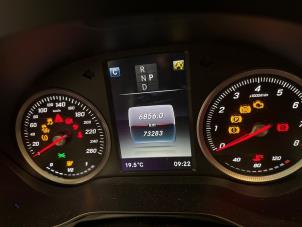 Gebruikte Kilometerteller KM Mercedes GLC (X253) 2.0 260 16V 4-Matic Prijs € 375,00 Margeregeling aangeboden door Auto Demontage Elferink B.V.