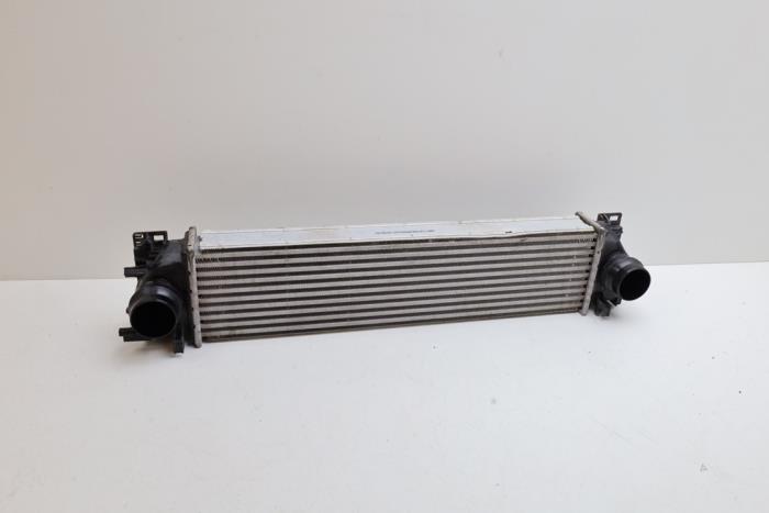 Gebruikte Intercooler Volvo XC40 (XZ) 2.0 T4 Geartronic 16V Prijs € 125,00 Margeregeling aangeboden door Auto Demontage Elferink B.V.