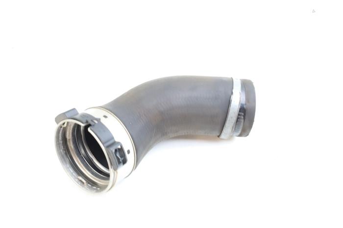 Gebruikte Intercooler Volvo XC40 (XZ) 2.0 T4 Geartronic 16V Prijs € 50,00 Margeregeling aangeboden door Auto Demontage Elferink B.V.