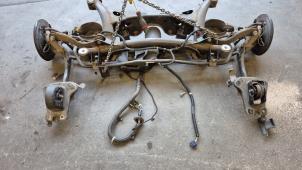 Gebruikte Achteras voorwielaandrijving Volvo XC40 (XZ) 2.0 T4 Geartronic 16V Prijs € 700,00 Margeregeling aangeboden door Auto Demontage Elferink B.V.