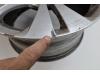 Mercedes-Benz B (W246) 1.6 B-200 BlueEFFICIENCY Turbo 16V Velg