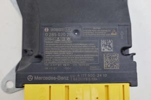 Gebruikte Airbag Module Mercedes A Limousine (177.1) 1.3 A-250 e Turbo 16V Prijs € 100,00 Margeregeling aangeboden door Auto Demontage Elferink B.V.