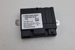 Gebruikte Brandstofpomp module Mercedes GLC (X253) 2.0 260 16V 4-Matic Prijs € 35,00 Margeregeling aangeboden door Auto Demontage Elferink B.V.