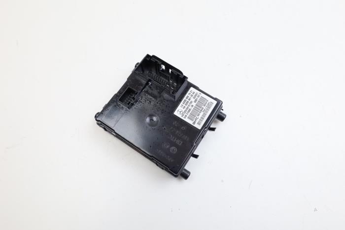 Gebruikte Kachelcomputer Mercedes GLC (X253) 2.0 260 16V 4-Matic Prijs € 50,00 Margeregeling aangeboden door Auto Demontage Elferink B.V.
