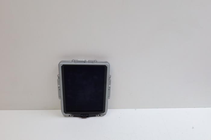 Gebruikte Display Interieur Volvo V60 II (ZW) 2.0 D3 16V Prijs € 200,00 Margeregeling aangeboden door Auto Demontage Elferink B.V.