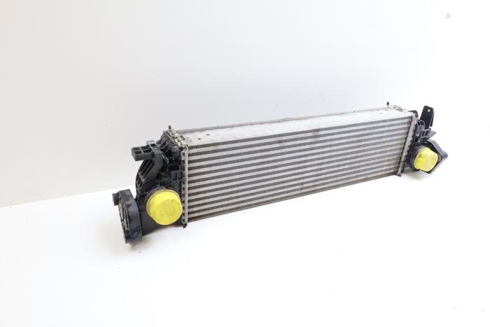 Gebruikte Intercooler Volvo V60 II (ZW) 2.0 D3 16V Prijs € 135,00 Margeregeling aangeboden door Auto Demontage Elferink B.V.