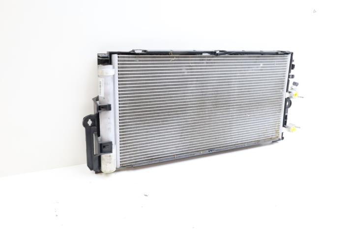 Gebruikte Airco Condensor Volvo V60 II (ZW) 2.0 D3 16V Prijs € 140,00 Margeregeling aangeboden door Auto Demontage Elferink B.V.