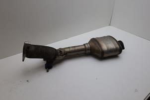 Gebruikte Katalysator Volvo V60 II (ZW) 2.0 D3 16V Prijs € 250,00 Margeregeling aangeboden door Auto Demontage Elferink B.V.