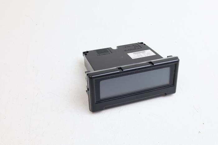 Gebruikte Display Interieur Volvo S40 (MS) 2.0 16V Prijs € 35,00 Margeregeling aangeboden door Auto Demontage Elferink B.V.