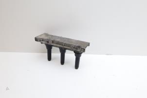 Gebruikte Module ontsteking Saab 9-5 (YS3E) 3.0 t V6 24V Prijs € 125,00 Margeregeling aangeboden door Auto Demontage Elferink B.V.