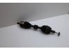 Volvo V60 I (FW/GW) 2.4 D6 20V Plug-in Hybrid AWD Aandrijfas links-voor