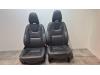 Volvo V60 I (FW/GW) 2.4 D6 20V Plug-in Hybrid AWD Bekleding Set (compleet)