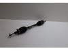 Volvo V60 I (FW/GW) 2.4 D6 20V Plug-in Hybrid AWD Aandrijfas rechts-achter