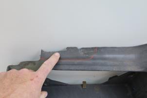 Gebruikte Frontpaneel Volvo 850 Estate 2.5i 10V Prijs € 70,00 Margeregeling aangeboden door Auto Demontage Elferink B.V.