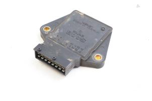 Gebruikte Module ontsteking Saab 9-3 03- Prijs € 50,00 Margeregeling aangeboden door Auto Demontage Elferink B.V.