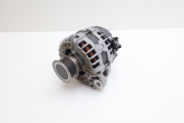 Gebruikte Dynamo Volvo S60 III (ZS) 2.0 T5 16V Prijs € 75,00 Margeregeling aangeboden door Auto Demontage Elferink B.V.